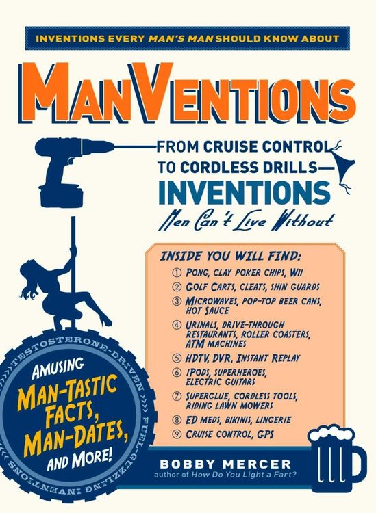 Produktbild: ManVentions