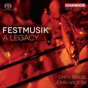Produktbild: Festmusik-A Legacy