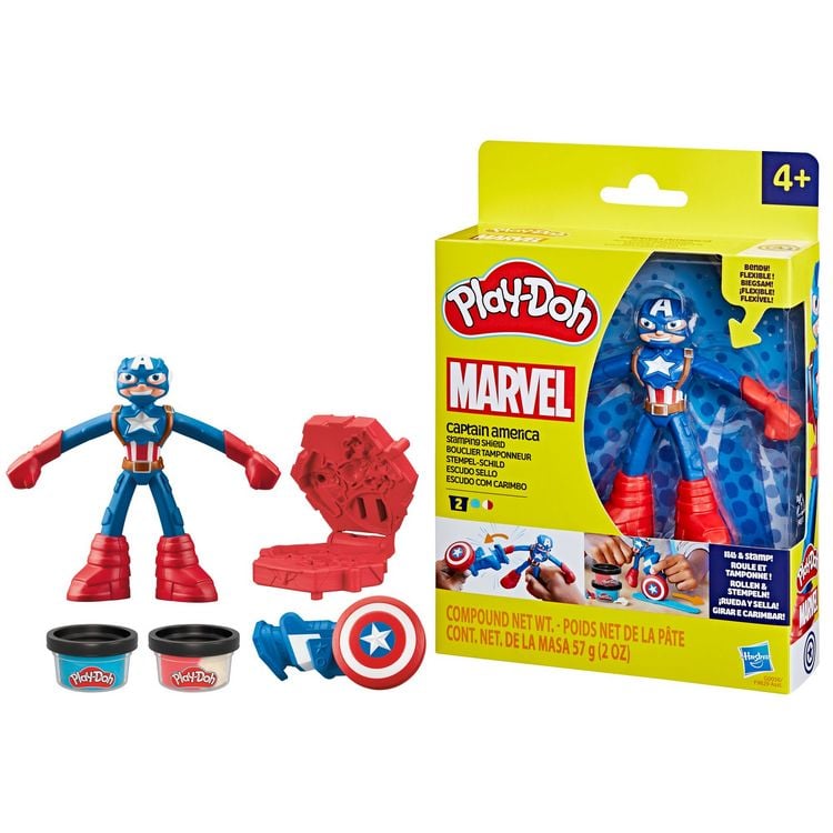 Produktbild: PD Marvel Figuren