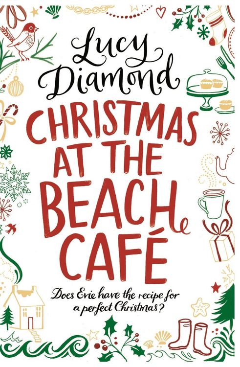 Produktbild: Christmas at the Beach Cafe