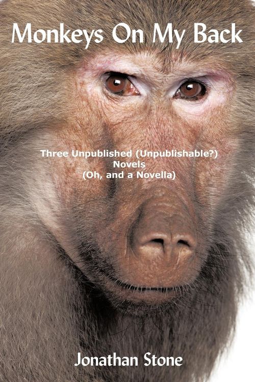 Produktbild: Monkeys on My Back