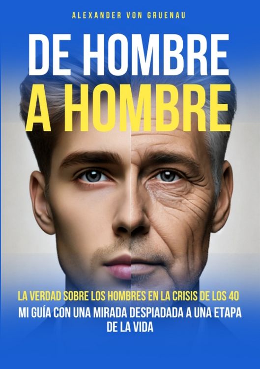 Produktbild: De hombre a hombre