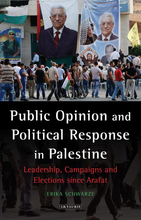 Produktbild: Public Opinion and Political Response in Palestine
