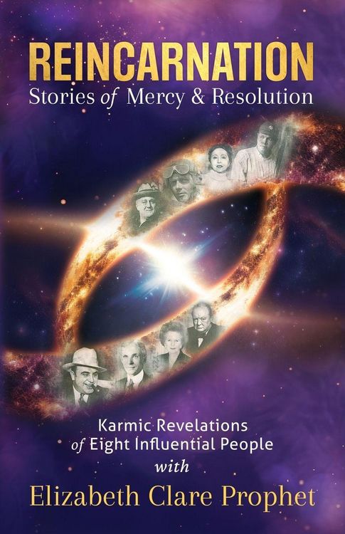Produktbild: Reincarnation Stories of Mercy & Resolution