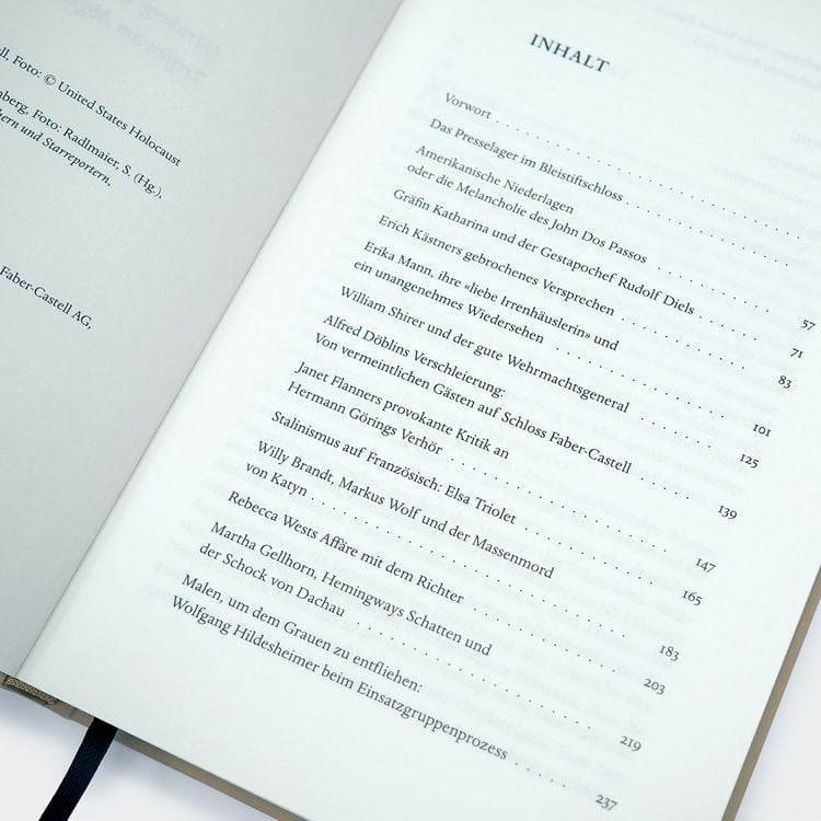 Produktbild: Das Schloss der Schriftsteller