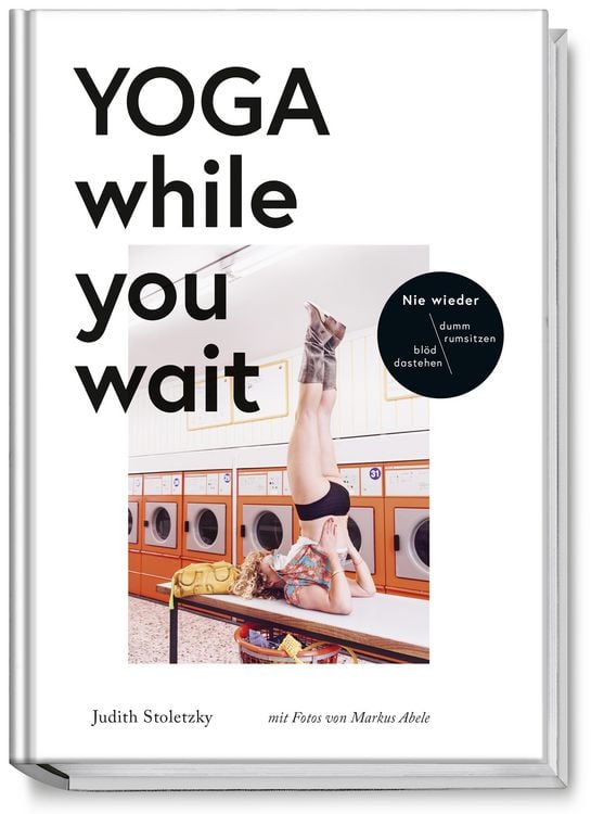 Produktbild: Yoga while you wait
