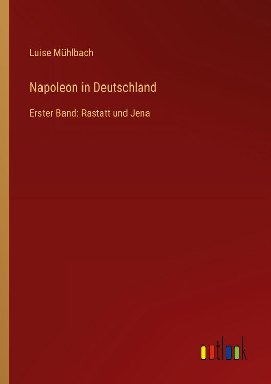 Produktbild: Napoleon in Deutschland