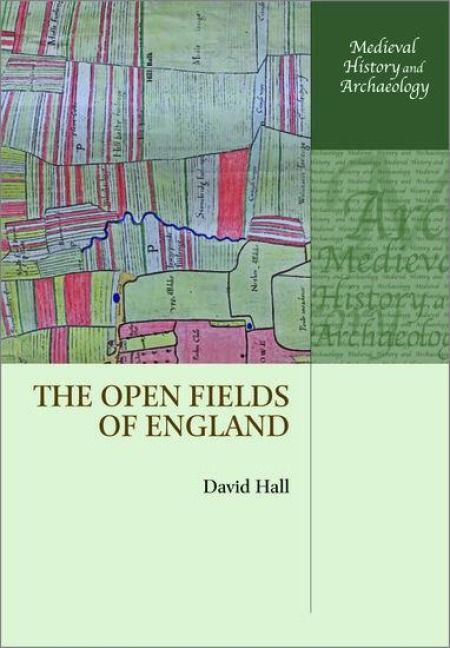 Produktbild: The Open Fields of England