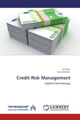 Produktbild: Nitu, I: Credit Risk Management