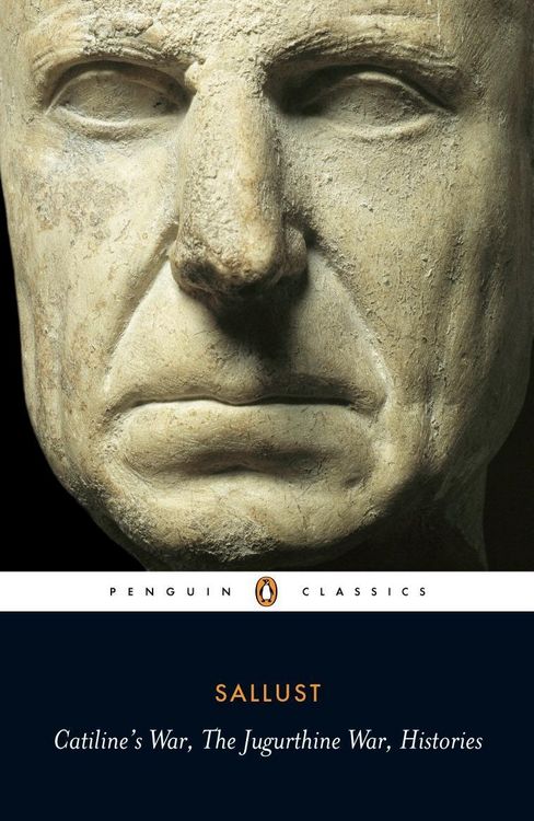 Produktbild: Catiline's War, The Jugurthine War, Histories