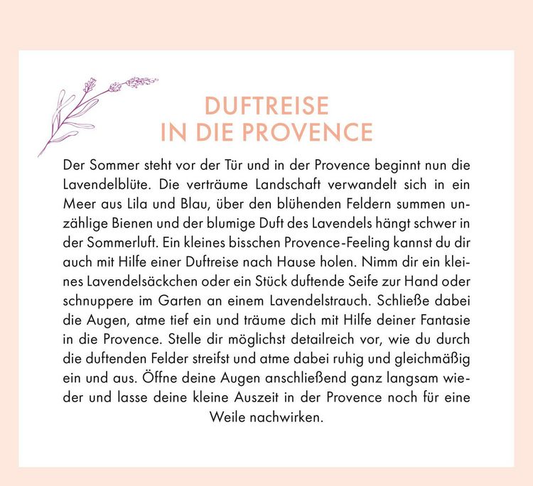 Produktbild: Wochenkalender 2027: Kleine Atempausen f&uuml;r dich