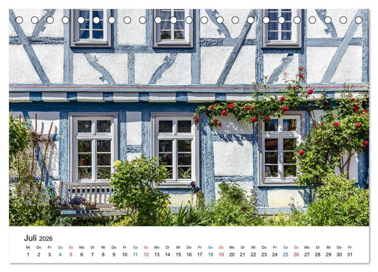 Produktbild: Rheingau - Rhein Riesling Kultur (Tischkalender 2026 DIN A5 quer), CALVENDO Monatskalender