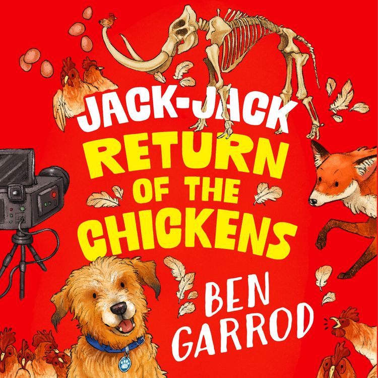 Produktbild: Jack-Jack, Return of the Chickens