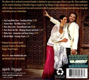 Produktbild: Sacred Love Meditations