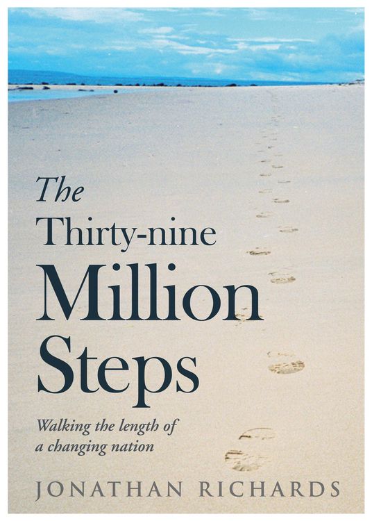 Produktbild: Thirty-nine Million Steps