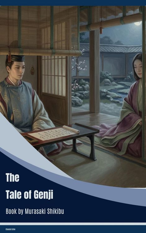 Produktbild: The Tale of Genji