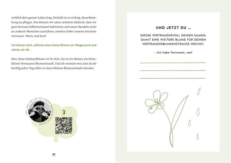 Produktbild: Spaziergang zu dir selbst