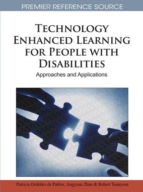 Produktbild: Technology Enhanced Learning for People with Disabilities: Approaches and Applications
