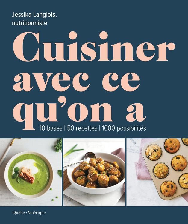 Produktbild: Cuisiner avec ce qu'on a