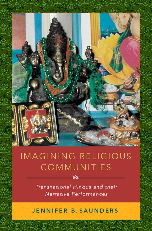 Produktbild: Imagining Religious Communities
