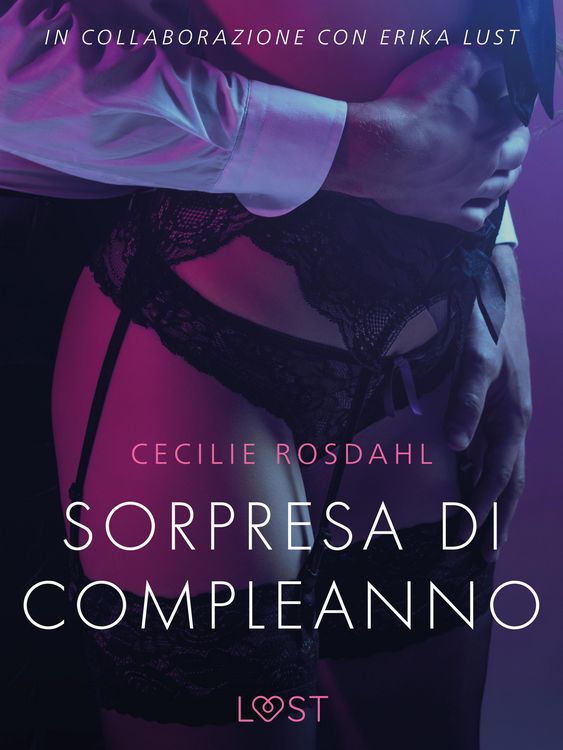 Produktbild: Sorpresa di compleanno - Breve racconto erotico
