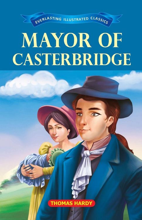 Produktbild: Mayor of Casterbridge