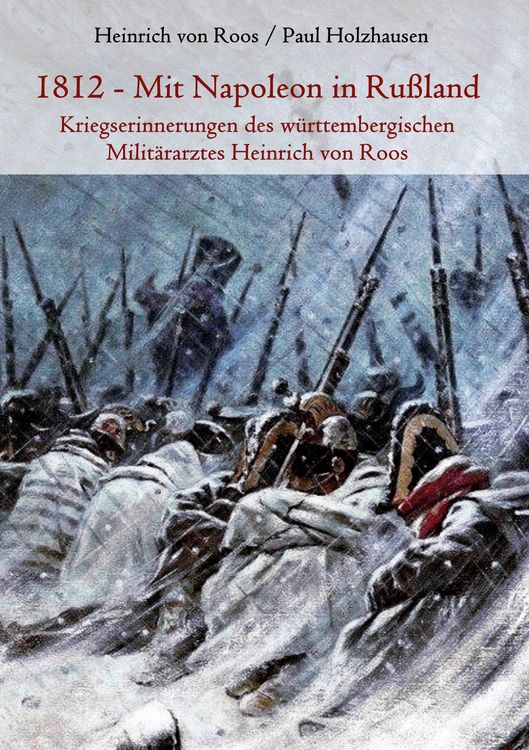 Produktbild: 1812 - Mit Napoleon in Ru&szlig;land