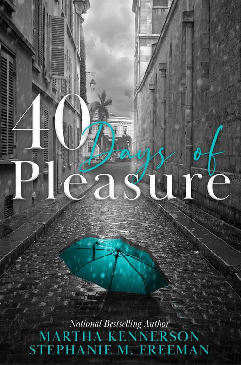 Produktbild: 40 Days of Pleasure