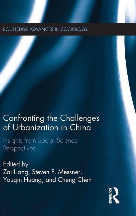 Produktbild: Confronting the Challenges of Urbanization in China