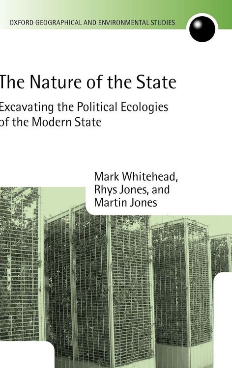 Produktbild: The Nature of the State