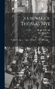 Produktbild: Journal of Thomas Nye