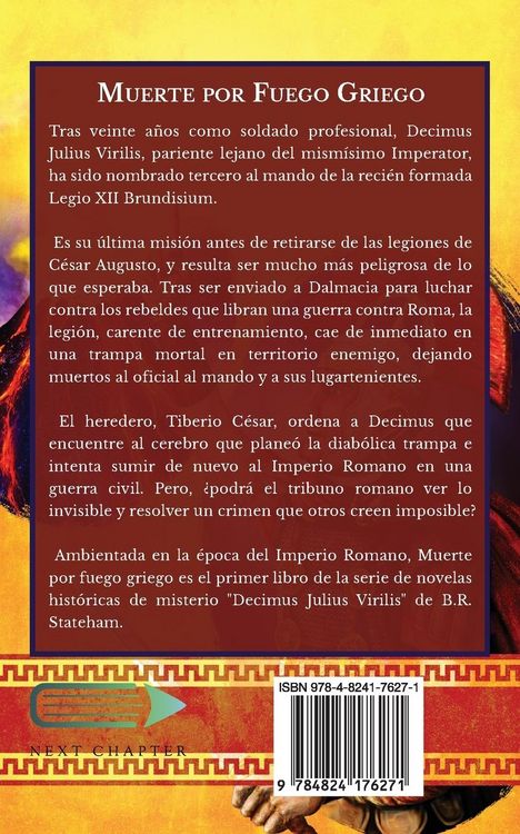 Produktbild: Muerte por Fuego Griego