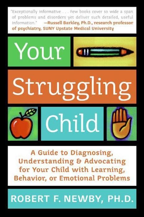 Produktbild: Your Struggling Child