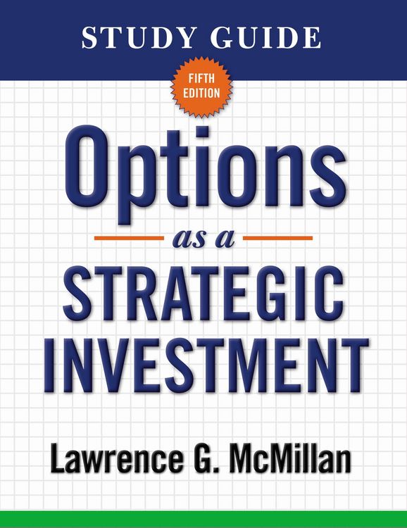 Produktbild: Options as a Strategic Investment