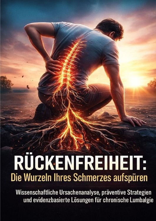 Produktbild: R&uuml;ckenfreiheit: Die Wurzeln Ihres Schmerzes aufsp&uuml;ren