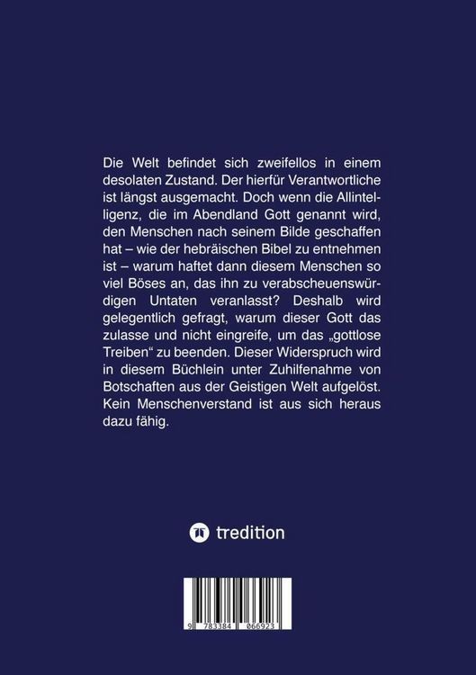 Produktbild: Das Wunder von W&ouml;rgl im Jahr 1932 und der Ursprung alles B&ouml;sen