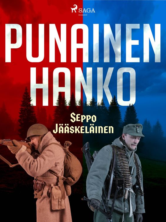Produktbild: Punainen Hanko