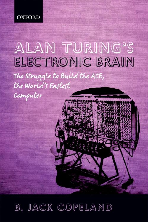 Produktbild: Alan Turing's Electronic Brain