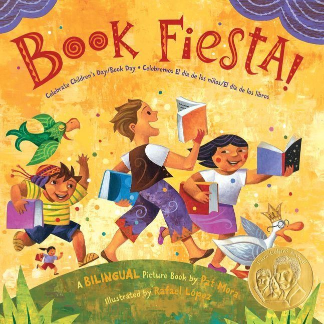 Produktbild: Book Fiesta!