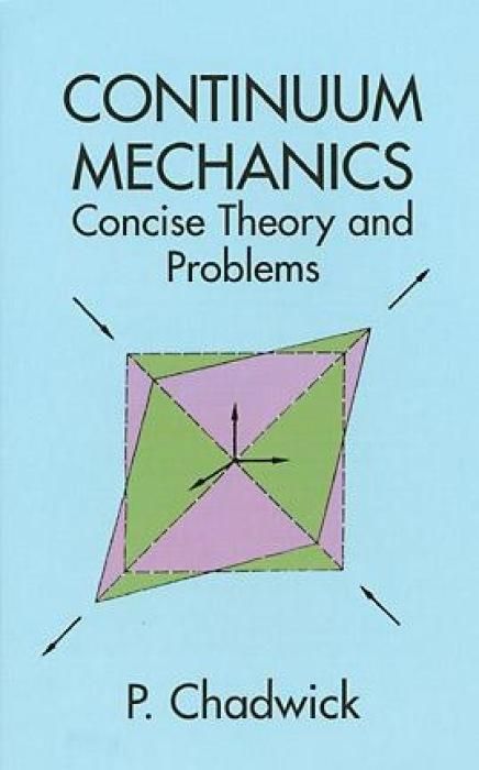 Produktbild: Continuum Mechanics
