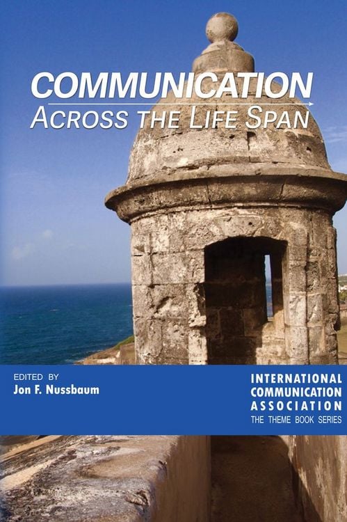 Produktbild: Communication Across the Life Span