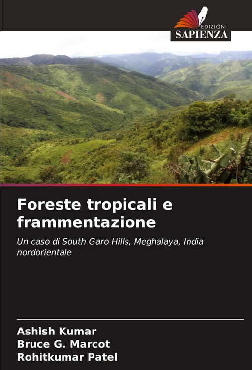Produktbild: Foreste tropicali e frammentazione