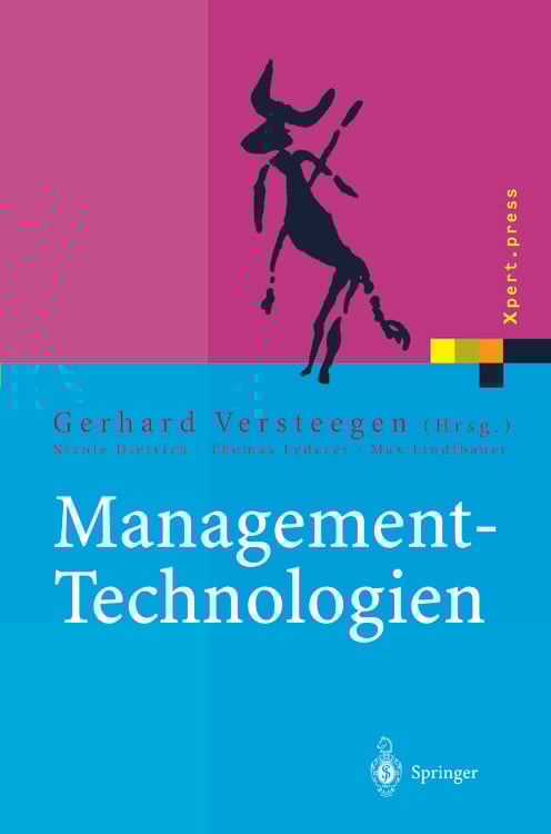 Produktbild: Management-Technologien