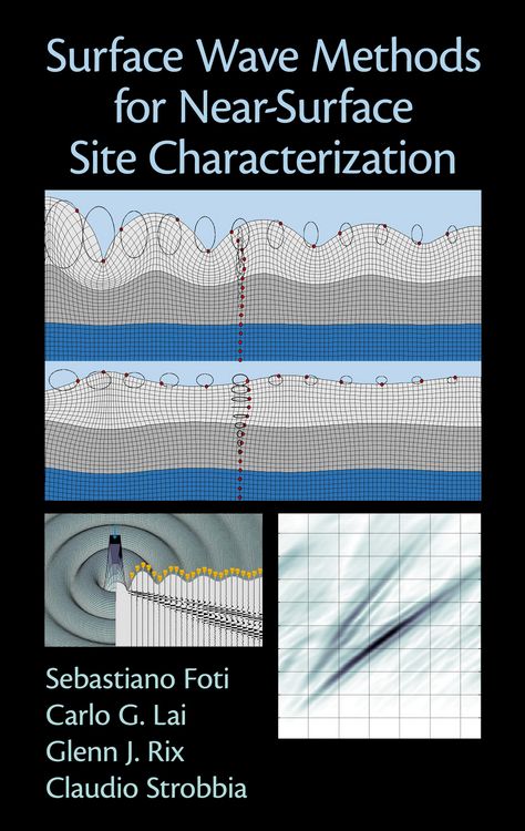 Produktbild: Surface Wave Methods for Near-Surface Site Characterization