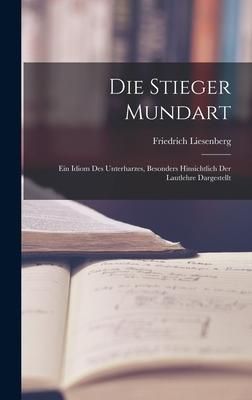 Produktbild: Die Stieger Mundart