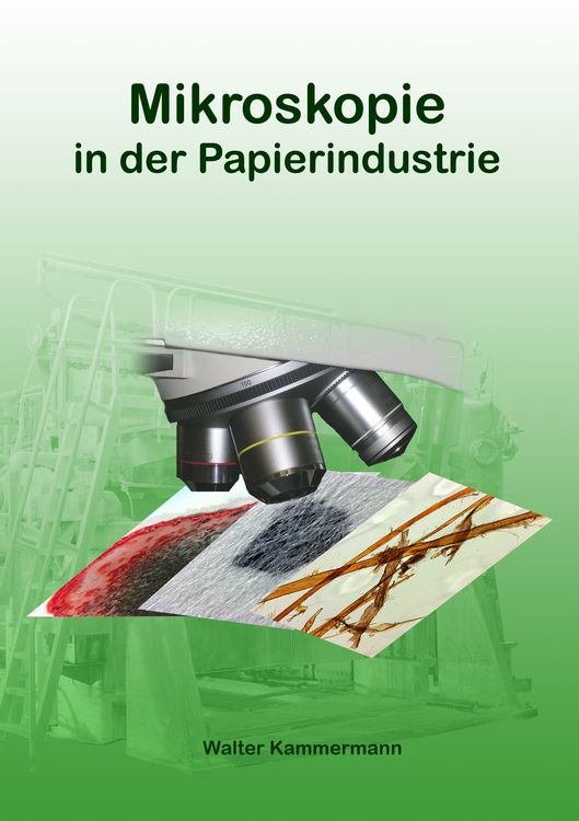 Produktbild: Mikroskopie in der Papierindustrie