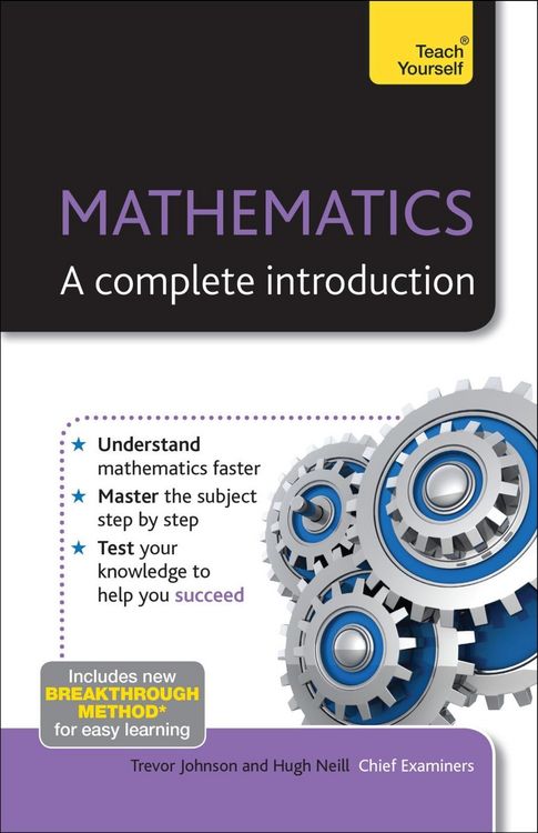 Produktbild: Complete Mathematics