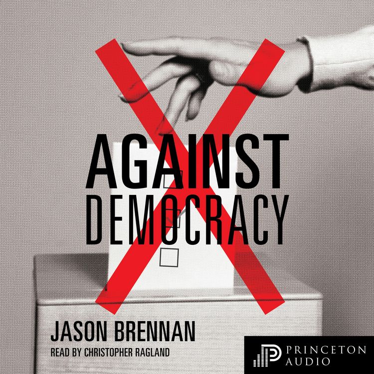 Produktbild: Against Democracy