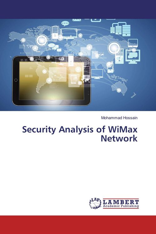 Produktbild: Security Analysis of WiMax Network