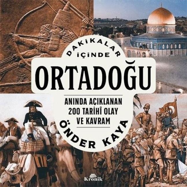 Produktbild: Dakikalar Icinde Ortadogu